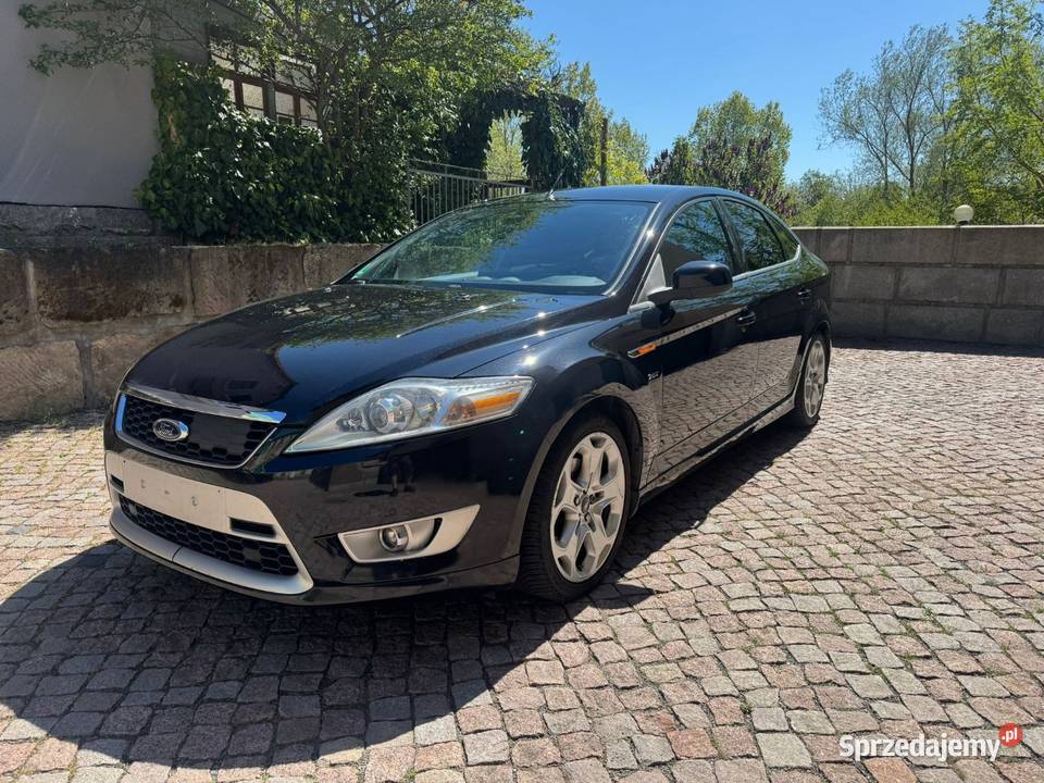 Ford Mondeo MK4 Titanium S 25 Turbo 220 2009