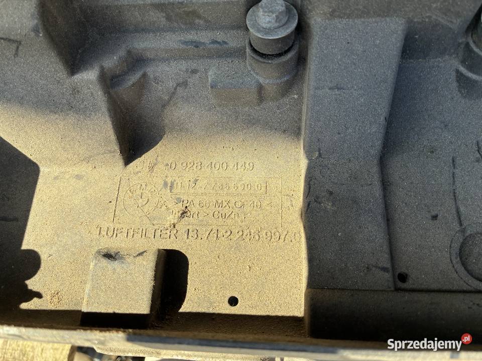 Pokrywa Zaworów Bmw X3 30B osobowe Wisznice