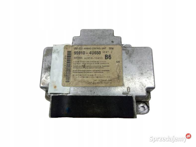 SENSOR AIRBAG 959104U650 Kia Optima III 20102015 świętokrzyskie sprzedam