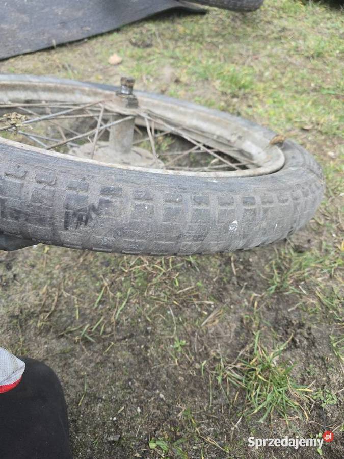 Kolo opona szprych wfm shl Gorzów Wielkopolski