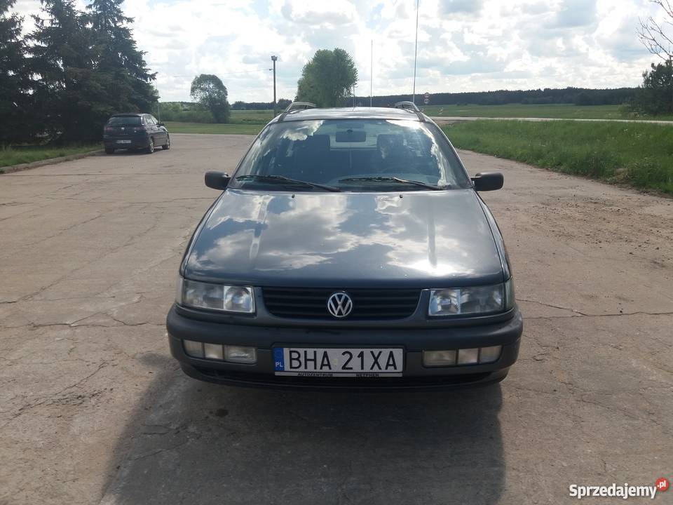 Passat B4 kombi 19 TDI 90KM Narew sprzedam