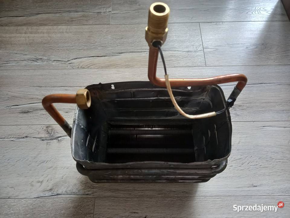 Nagrzewnica FERROLI ZEFIRO Wężownica Wymiennik śląskie