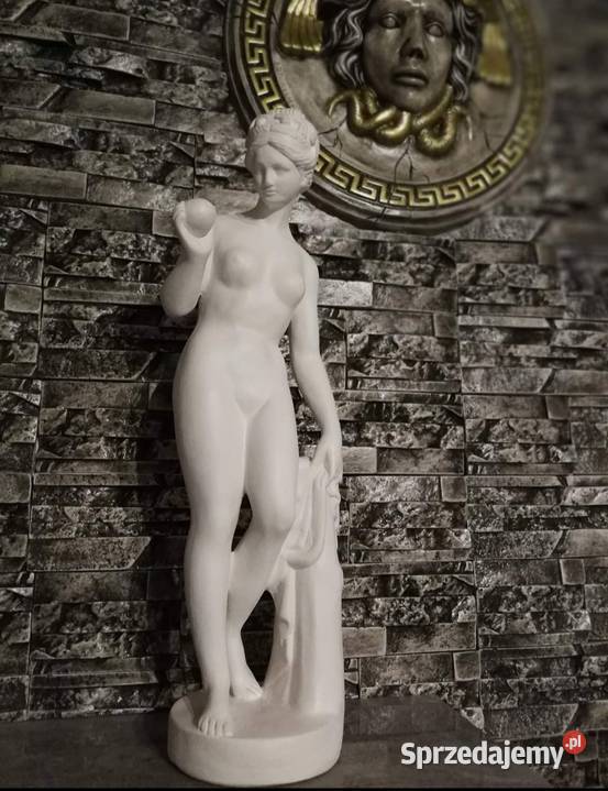 KARIATYDA GRECKA SZTUKATERIA GIPSOWA KONSOLA Zielona Góra