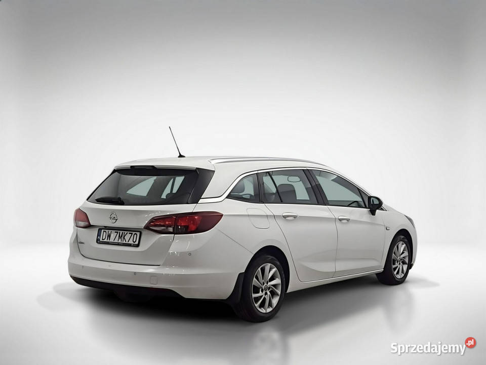 Opel Astra V 15 CDTI Elegance SS Z Polskiego 1496cm3 Warszawa