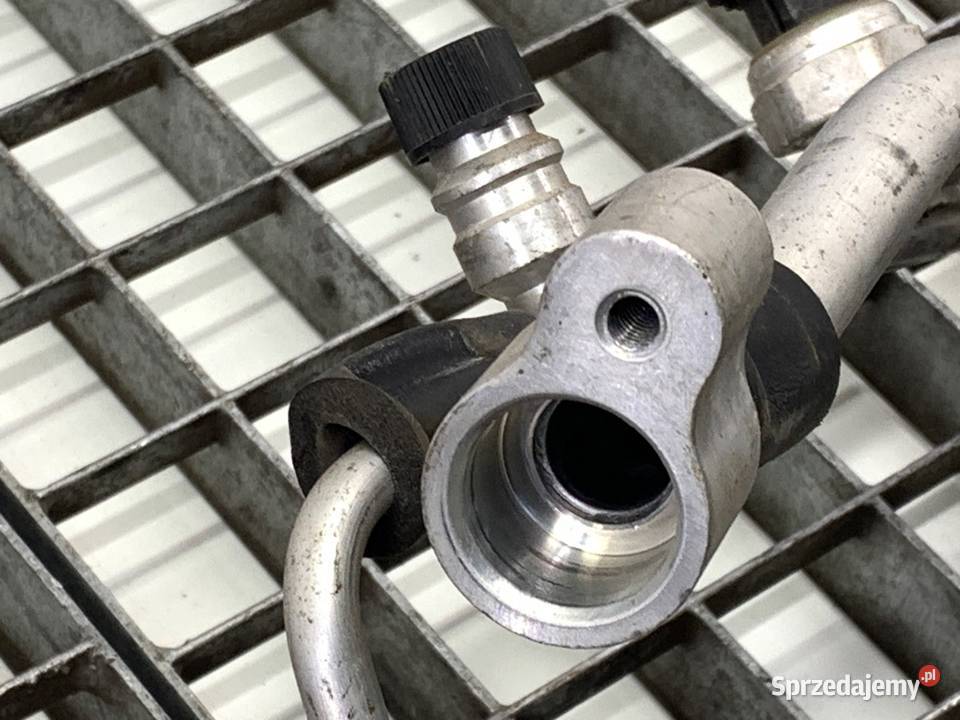 RURKA KLIMATYZACJI TOYOTA CHR 12 116 Crossover osobowe sprzedam