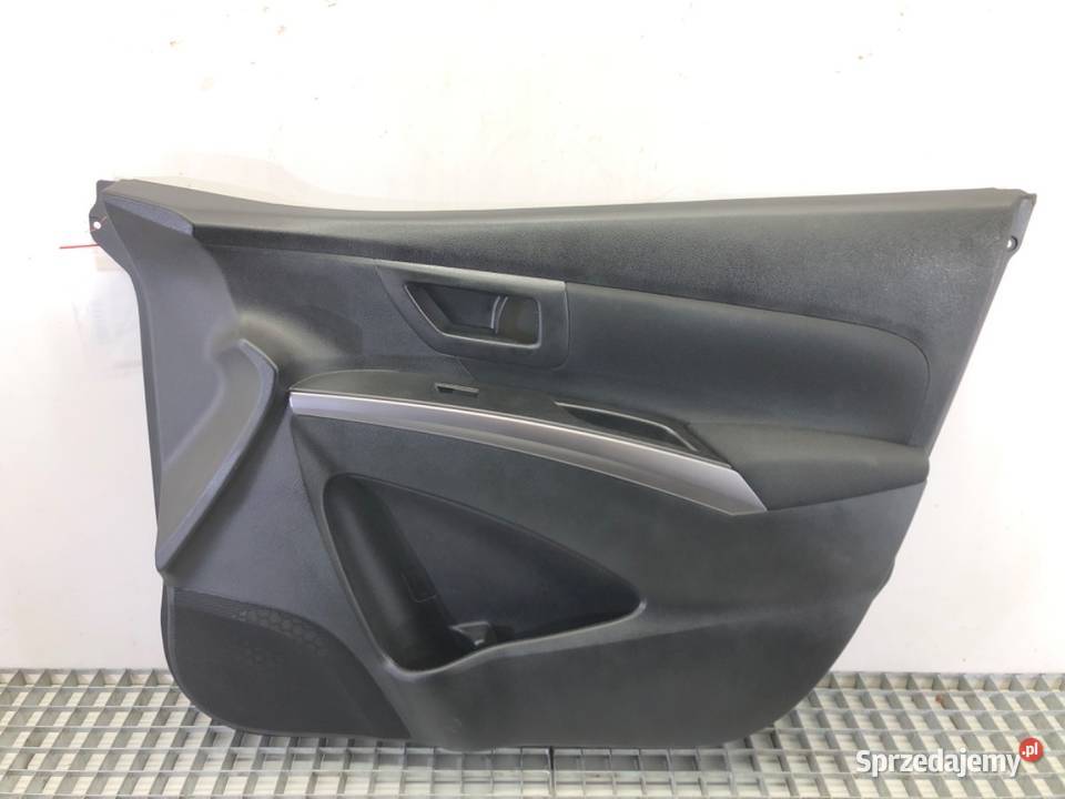 BOCZEK DRZWI PRAWY PRZÓD SUZUKI SX4 SUV