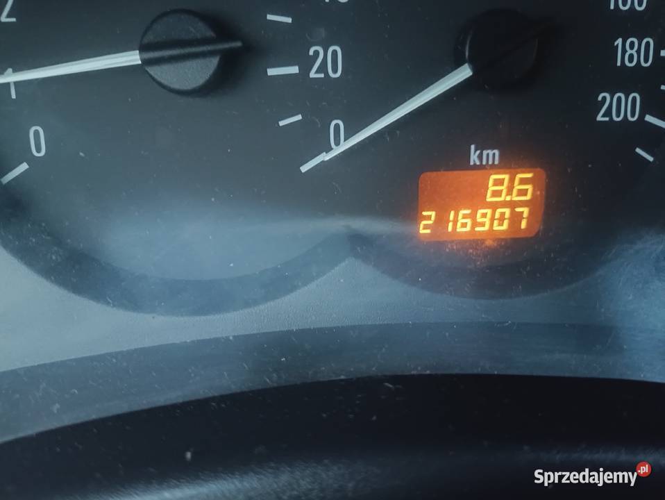 Opel Corsa świętokrzyskie Piekoszów