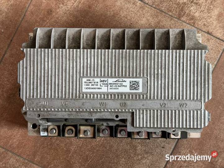 Sterownik Linde Lac22 64 tp02 3903502122 Antonie