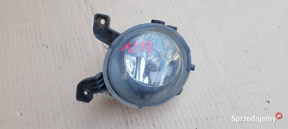 AUDI A2 HALOGEN PRAWY PRZÓD ŚWIATŁO Ruda Śląska sprzedam