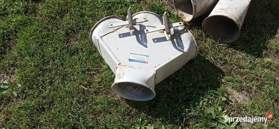 Rozdzielacz 3 kanałowy KONGSKILDE 160mm Piotrków Trybunalski