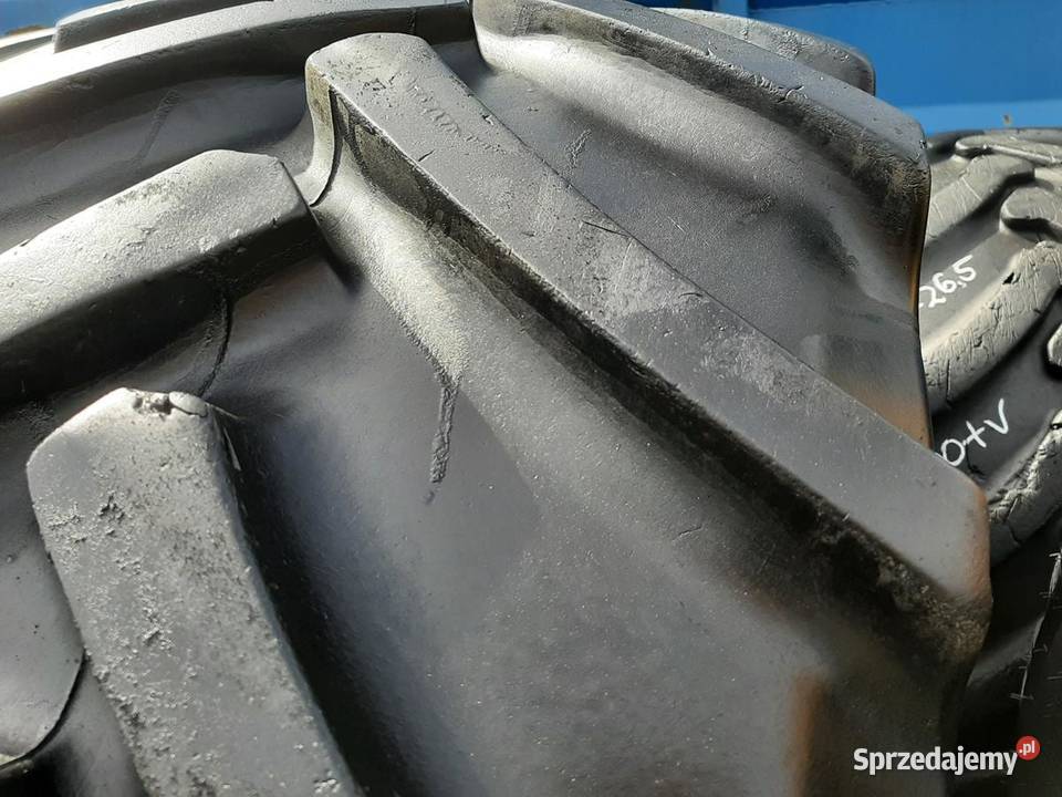 Opona używana rolnicza 54065R30 MITAS AC675 1600 Zaścianki