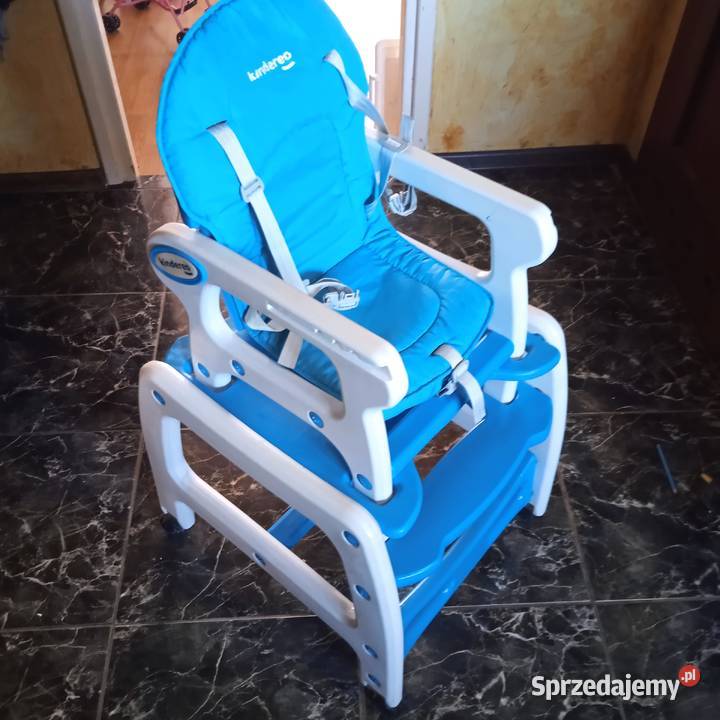 Krzesełko kindereo Pisanica sprzedam