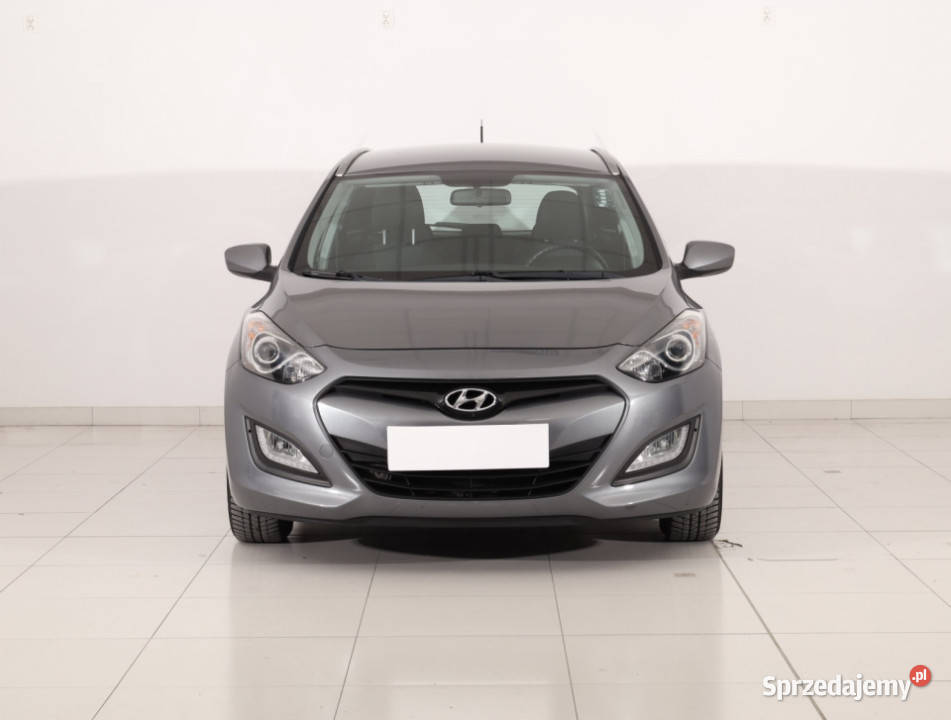 Hyundai i30 14 CVVT gniazdo USB i30