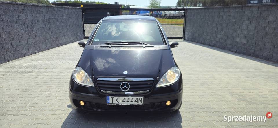 Mercedes A W169 Kielce sprzedam