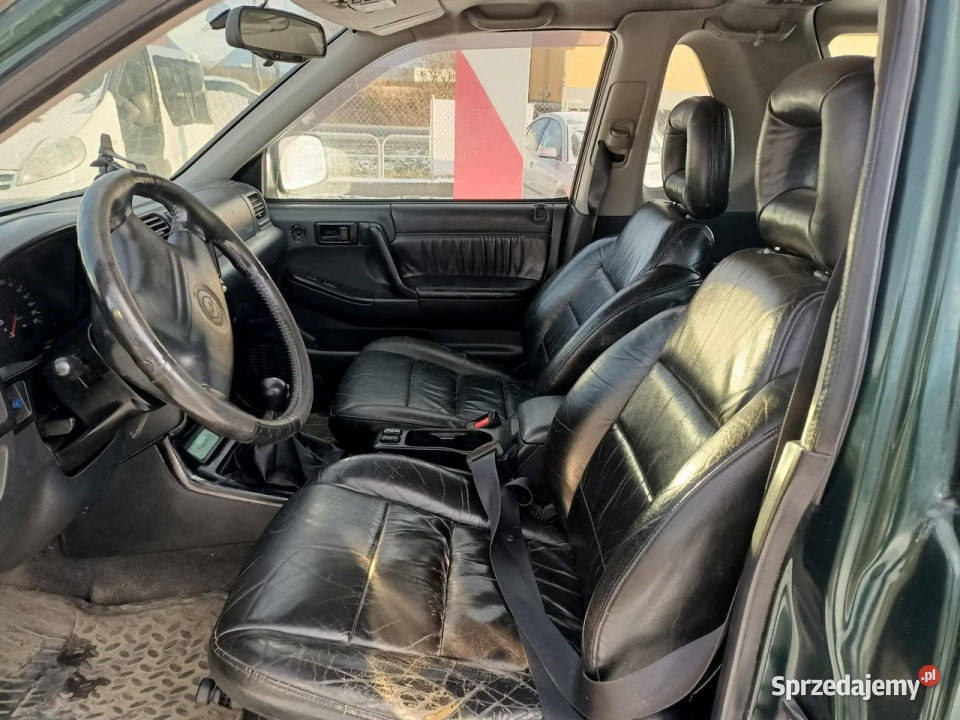 Opel Frontera Opel Frontera 22 99r 4x4 B Frontera sprzedam