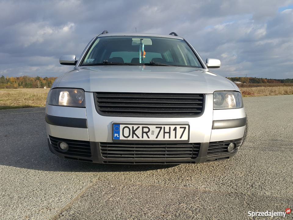 VW Passat B5 FL 19tdi avf gwint Gogolin