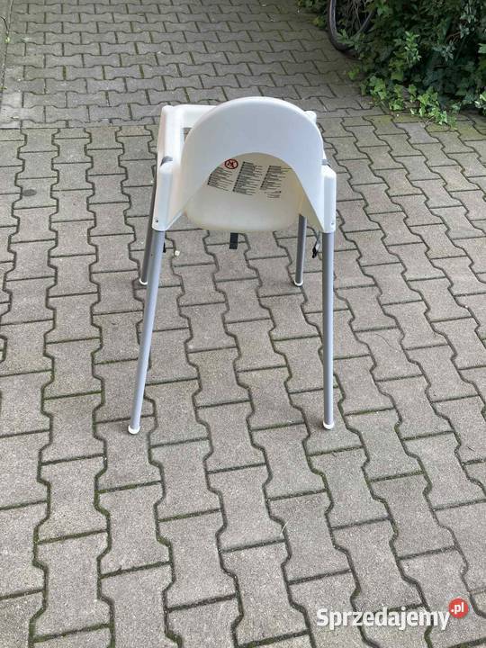 Krzesełko do karmienia małopolskie Kraków