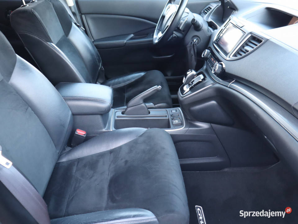 Honda CRV 16D BiTurbo radio Katowice
