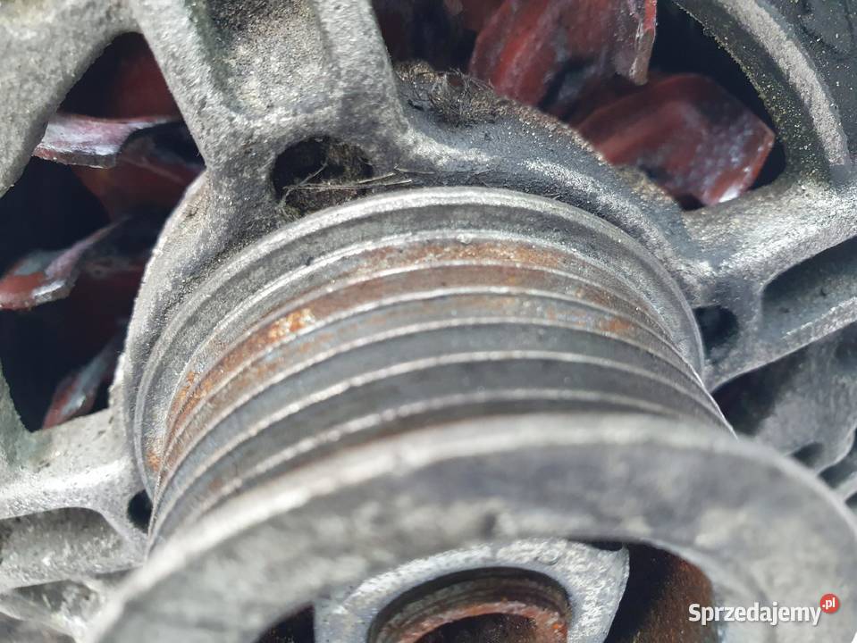 ALTERNATOR Skoda Octavia VW Golf V Caddy Seat osobowe Chełm
