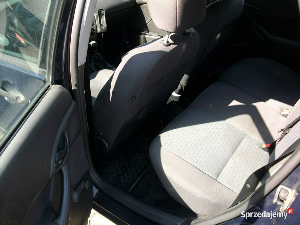 Ford Focus 18 d66 KW Mk1 19982004 centralny zamek Focus Katowice