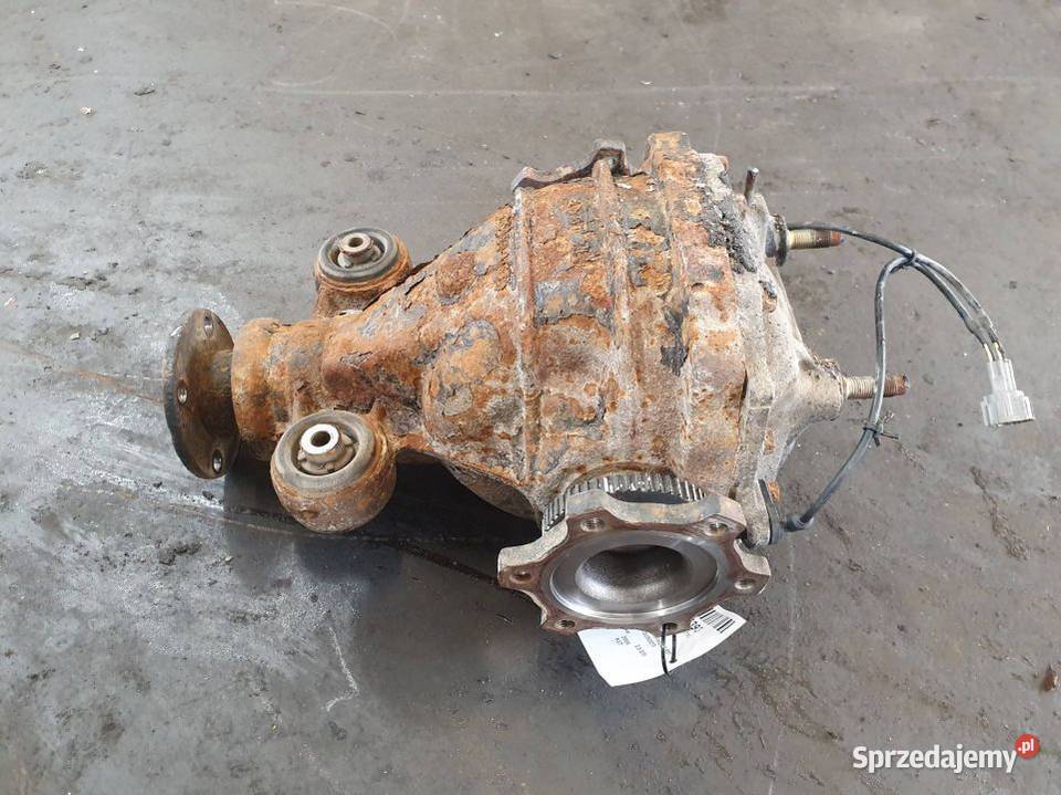 DYFERENCJAŁ TYŁ NISSAN PATHFINDER R51 38311EB300 osobowe sprzedam