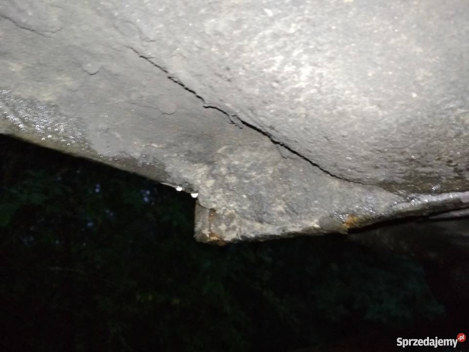 Przejściówka Polonez oryginalny srebrny nie siwy Zarejestrowany w Polsce Włodawa