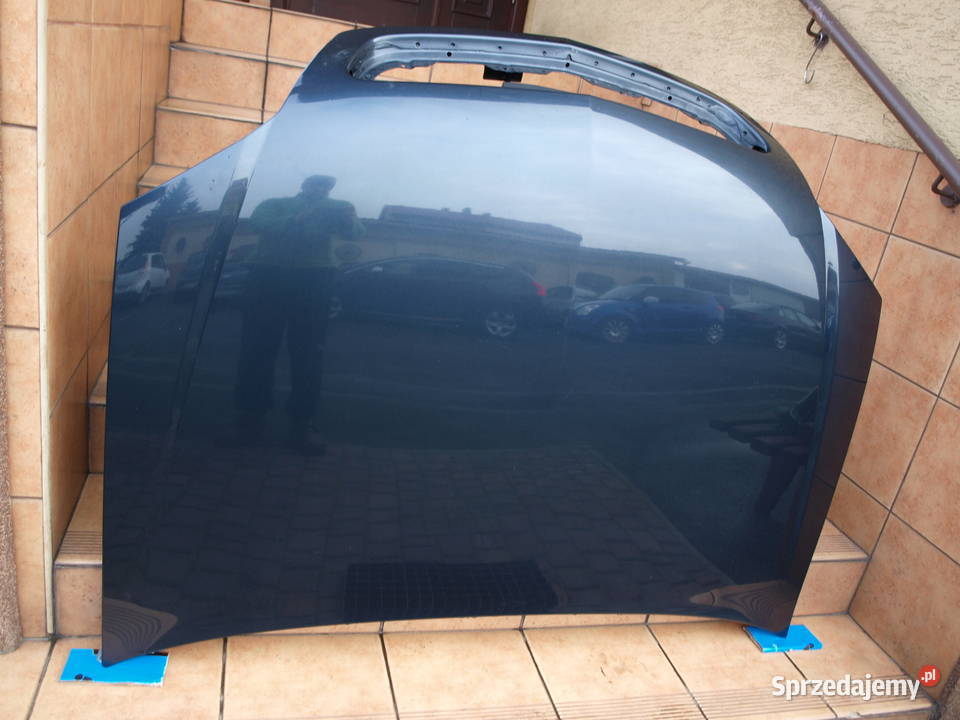 Opel Signum maska pokrywa silnika 2003 2005r Kalisz sprzedam