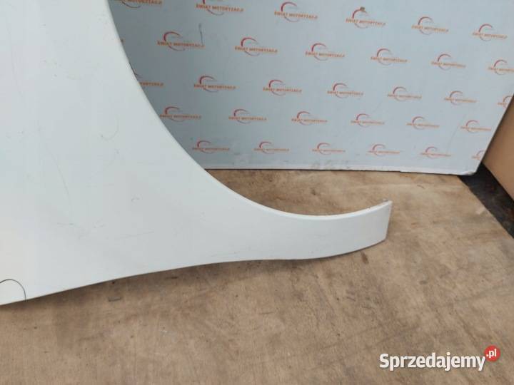 CITROEN DS3 11r błotnik prawy przód 150 mikronów Kielce