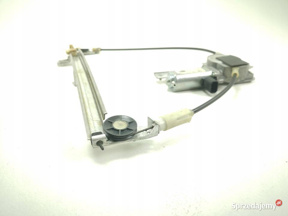 PODNOŚNIK SZYBY LEWY PRZÓD FIAT TIPO 19881995 Mechanizmy opuszczania szyb