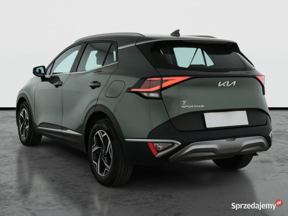 Kia Sportage 16 TGDI kamera cofania Piaseczno