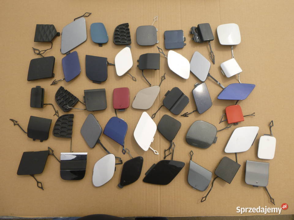 ZAŚLEPKA HAKA ZDERZAK PRZÓD TYŁ KAŻDA MARKA I Gniezno sprzedam