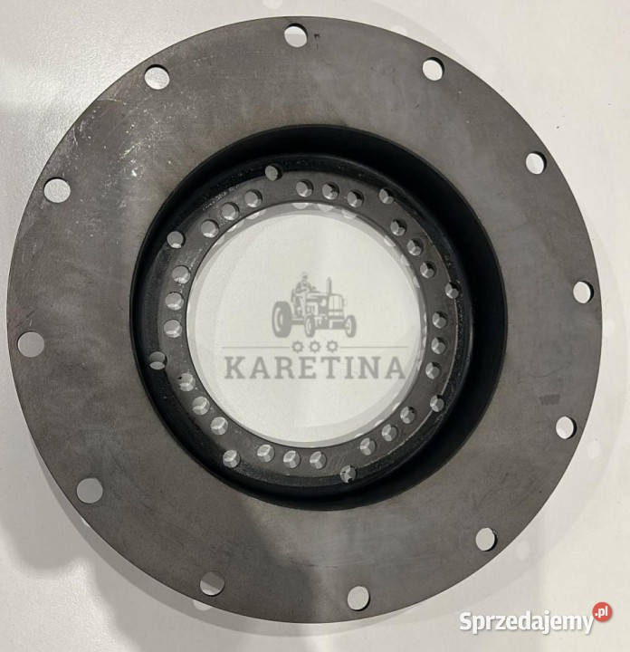 Centa CENTAX CX2560 Matbro TR250 TR 250 Tłumik Jastrzębniki