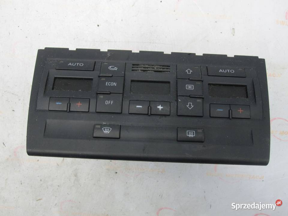 AUDI A4 B7 SLINE 08r panel klimatyzacji Kielce
