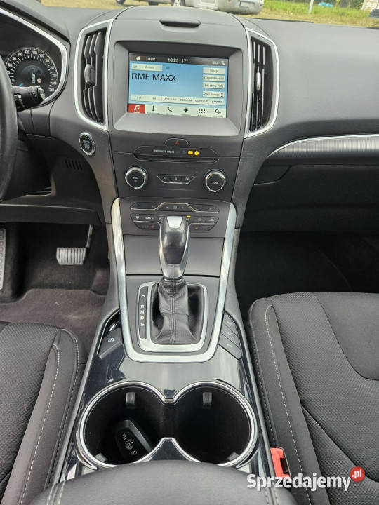 Ford S AWD Oryg Lakier 20 D II 2015 Rok produkcji 2017 Tarnowskie Góry