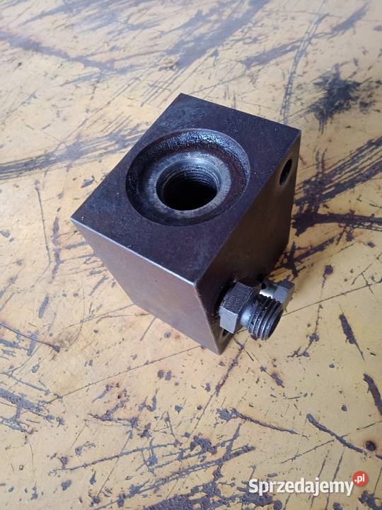 blok hydrauliczny dx710 dx 650 Deutz Fahra Części zamienne kujawsko-pomorskie