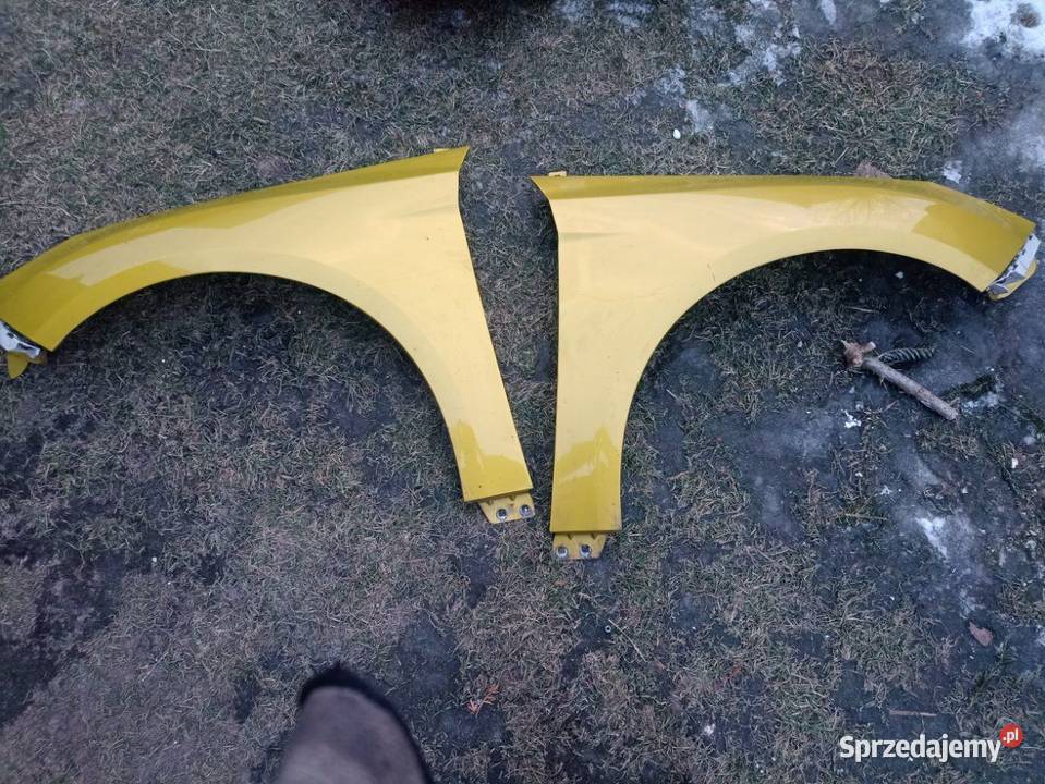 Błotnik Prawy Lewy Ford Focus Mk3 10 TB Tychy