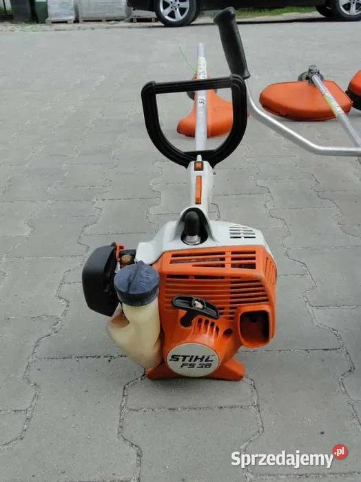 Podkaszarka kosa spalinowa STIHL FS 38 FS 55C