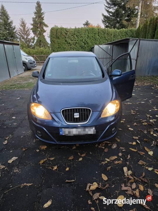 Sprzedam Seat Altea 2014 światła przeciwmgłowe Wieliczka