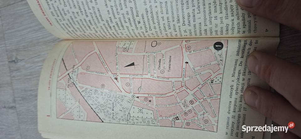 Skierniewice i Przewodnik Łęczyca