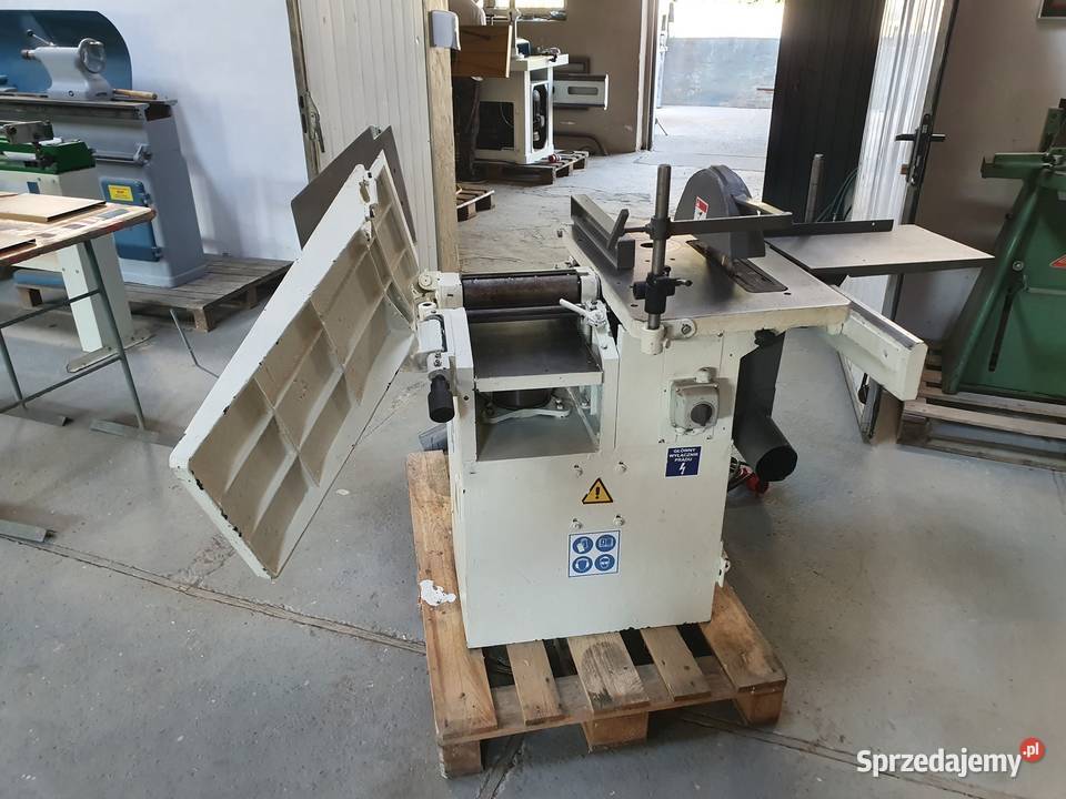 Wieloczynnościowa 3w1 Bługarka Produkcja