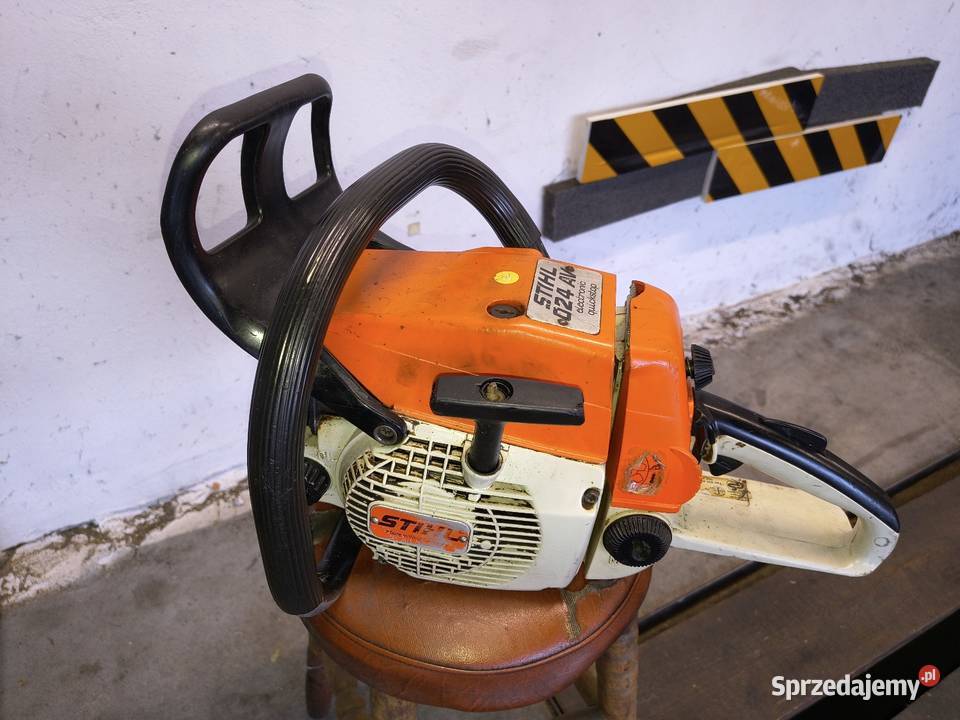 Piła spalinowa Stihl 024