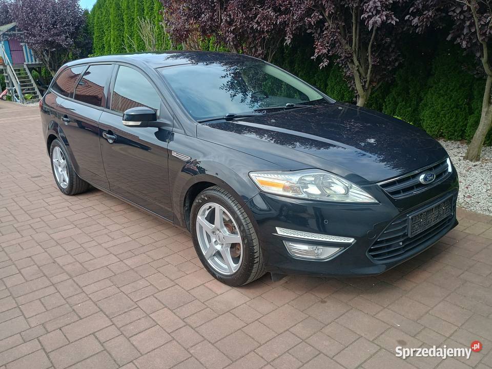 Ford Mondeo MK4 LIFT 16d 116 2012r z Niemiec Mondeo Witkowo sprzedam