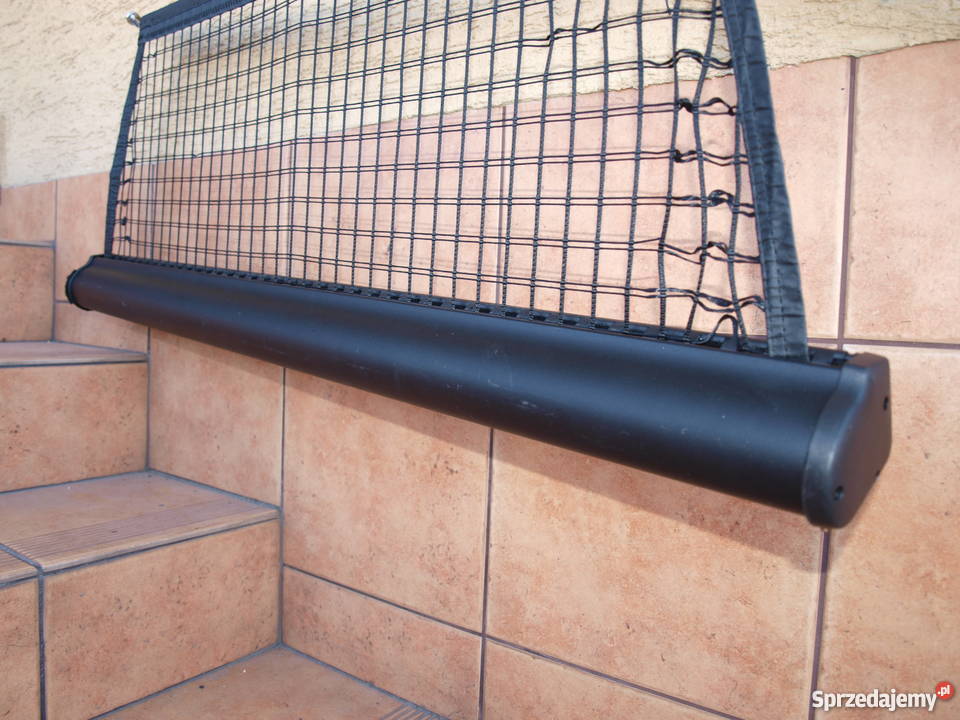 Skoda Octavia Kombi siatka pionowa bagażnika Wyposażenie wnętrza wielkopolskie