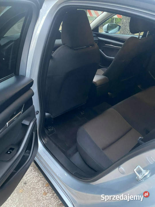 Mazda 3 IV 2019 147454km 3 lubelskie Janów Lubelski