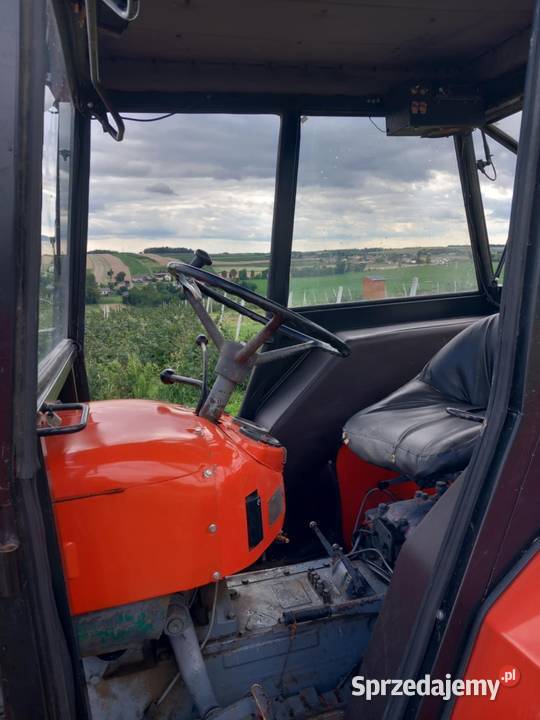 Ursus c360 lubelskie Skorczyce