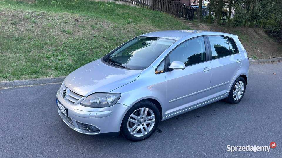 Sprzedam golfa plus5 2007 Dębe