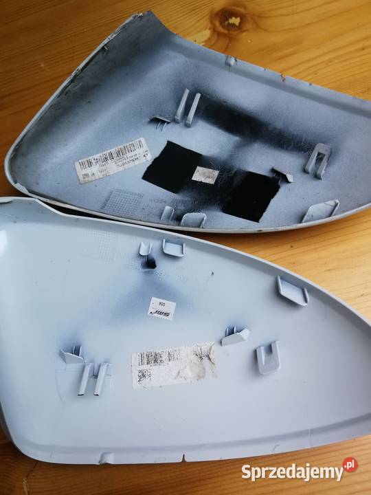 Obudowy osłony lusterek golf 7 śląskie Gilowice sprzedam