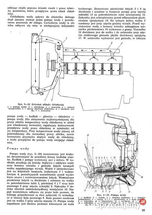 Star 66 star 660M1 instrukcja napraw Stalowa Wola