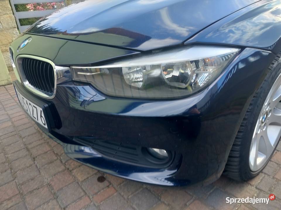 BMW f 30 316 d Grodzisk Wielkopolski sprzedam