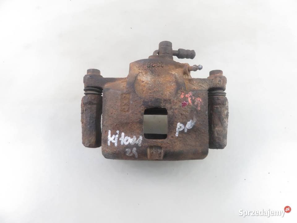 ZACISK PRAWY PRZÓD OPEL FRONTERA B 22 DTI Y 22 małopolskie